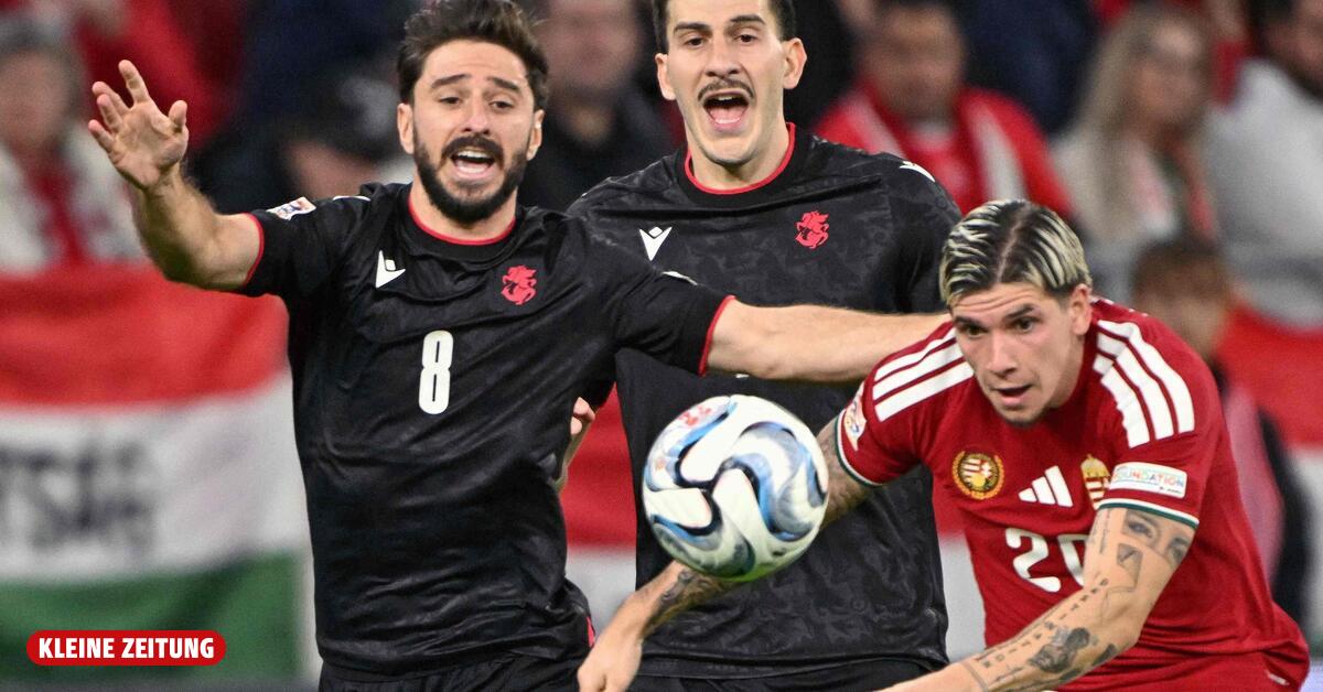 Otar Kiteishvili Sidelined Again After Calf Injury With Georgia
