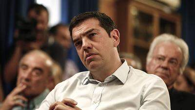 Opfert seine eigenen Steuervorteile: Griechenlands Ministerpräsident Alexis Tsipras