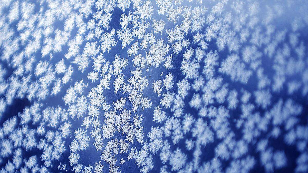 Die Temperaturen bleiben im unteren Bereich