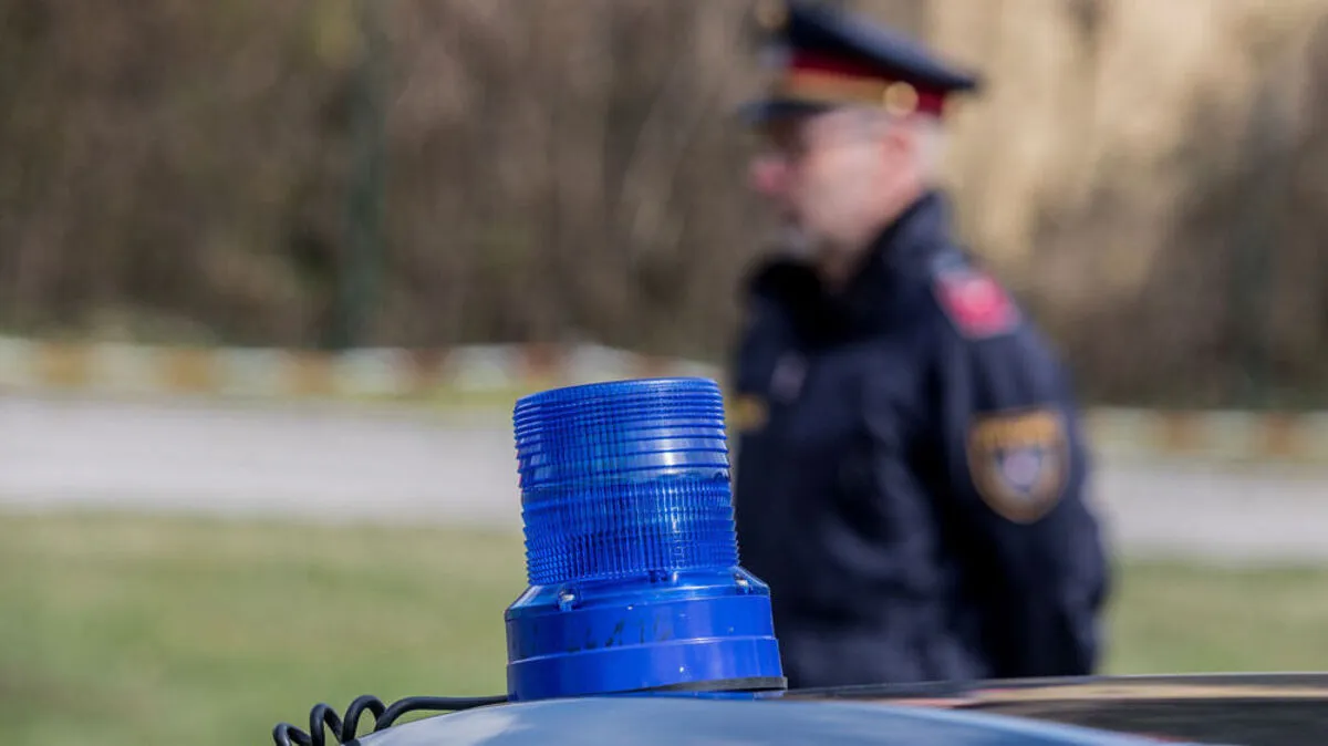 Christian Eder Polizist Drogen Drogenkontrolle Krumpendorf