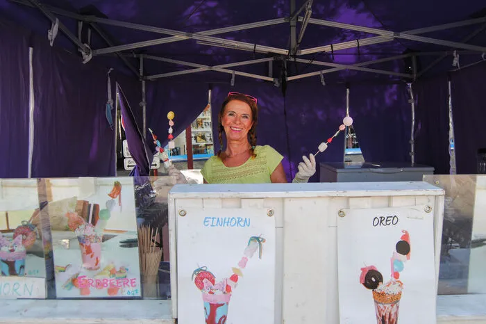 Der Street Food Market am Gleisdorfer Hauptplatz kann noch bis Sonntag besucht werden.