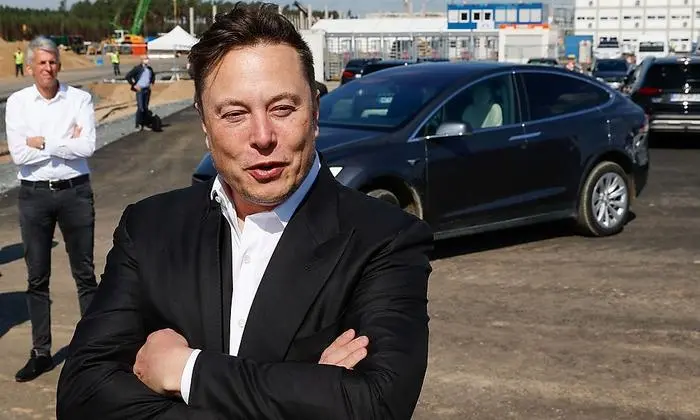 Tesla-Chef Elon Musk