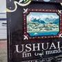 Ushuaia - "das Ende der Welt"