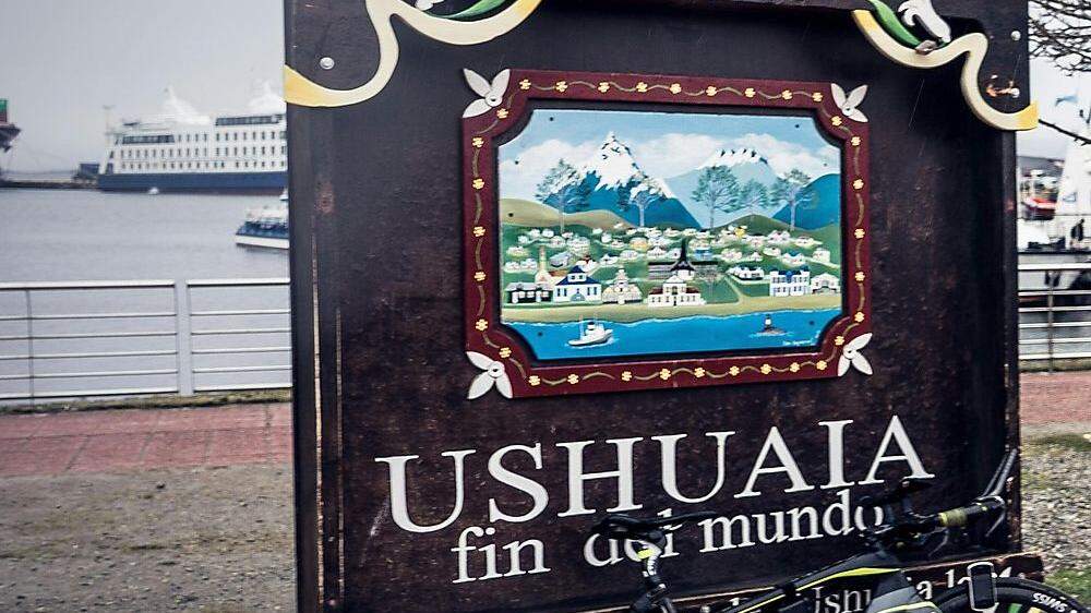 Ushuaia - &quot;das Ende der Welt&quot;