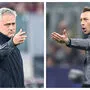 Jose Mourinho trifft mit der AS Roma auf Salzburg mit Matthias Jaissle