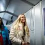 Lindsey Vonn durfte das Krankenhaus verlassen
