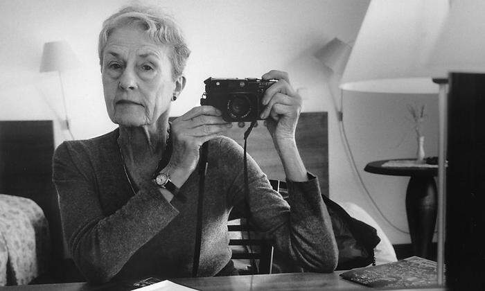 Inge Morath (1923 - 2002) 