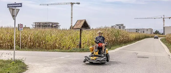 Gegen die geplante Straße im Osten Klagenfurts formiert sich im Rathaus Widerstand