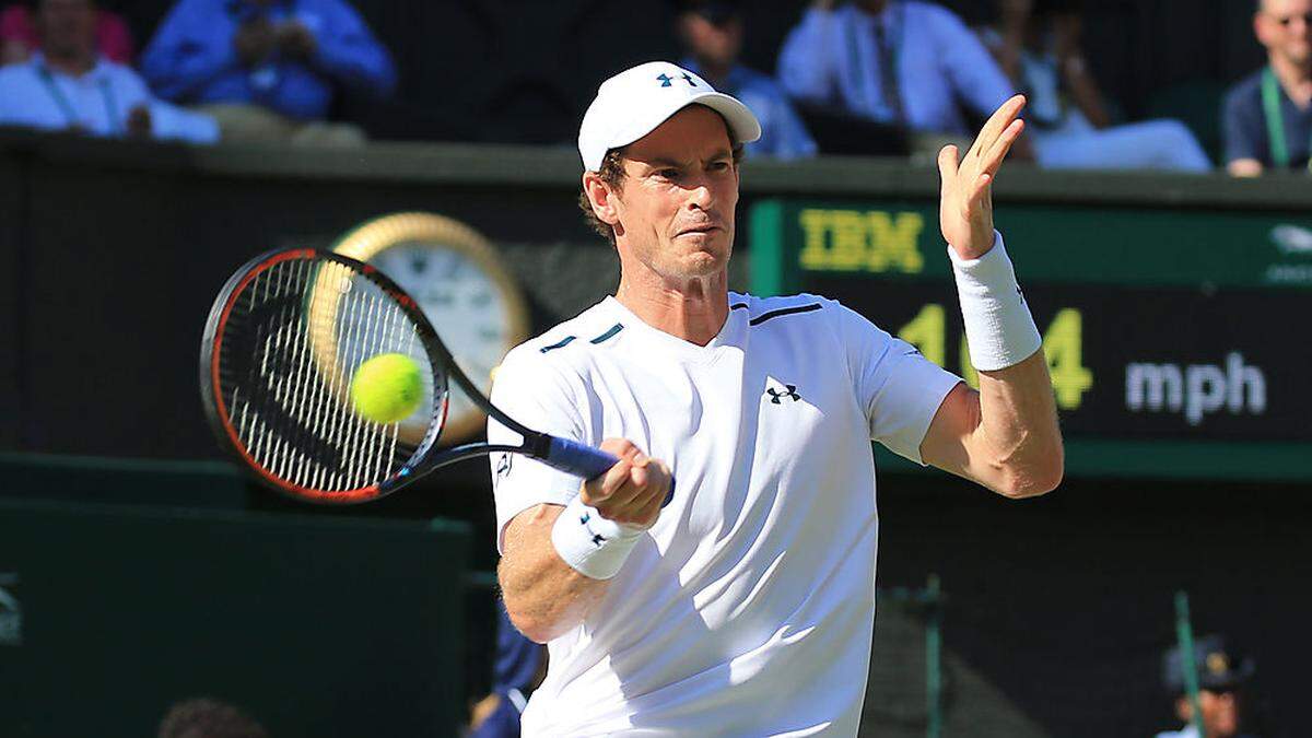 Andy Murray