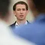 Der ÖVP-U-Ausschuss dreht sich um die Amtszeit von Ex-Kanzler Sebastian Kurz (ÖVP)