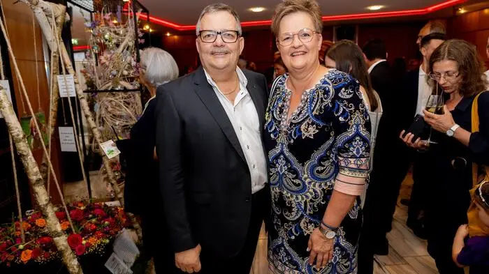 Ein ganzes Wochenende stand in Velden im Zeichen der Blumen.