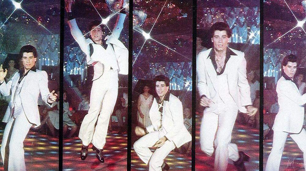 Niemand tanzt wie er: John Travolta in Saturday Night Fever 
