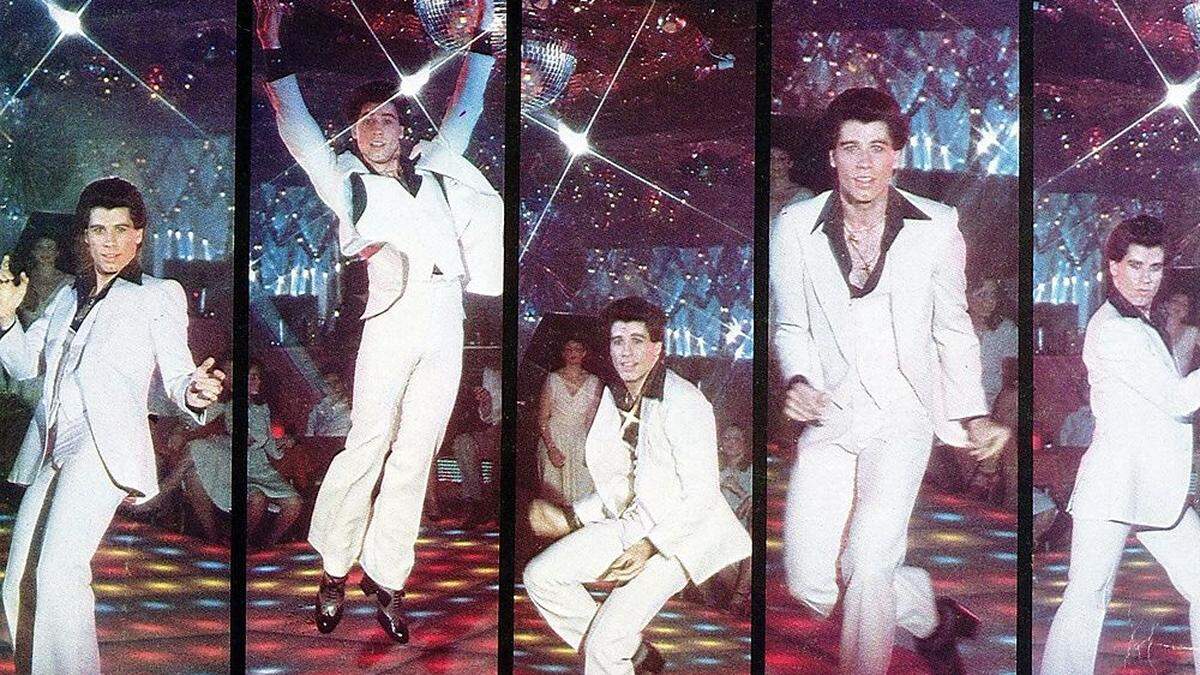 Niemand tanzt wie er: John Travolta in Saturday Night Fever 