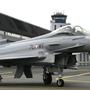 Die Eurofighter starten und landen in den nächsten Wochen teilweise in Linz-Hörsching