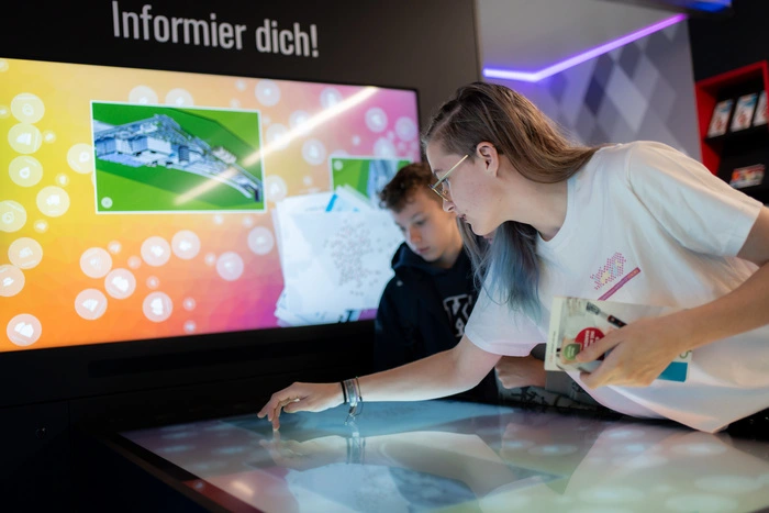 Die BeSt lockt Interessierte zahlreich in die Messehallen