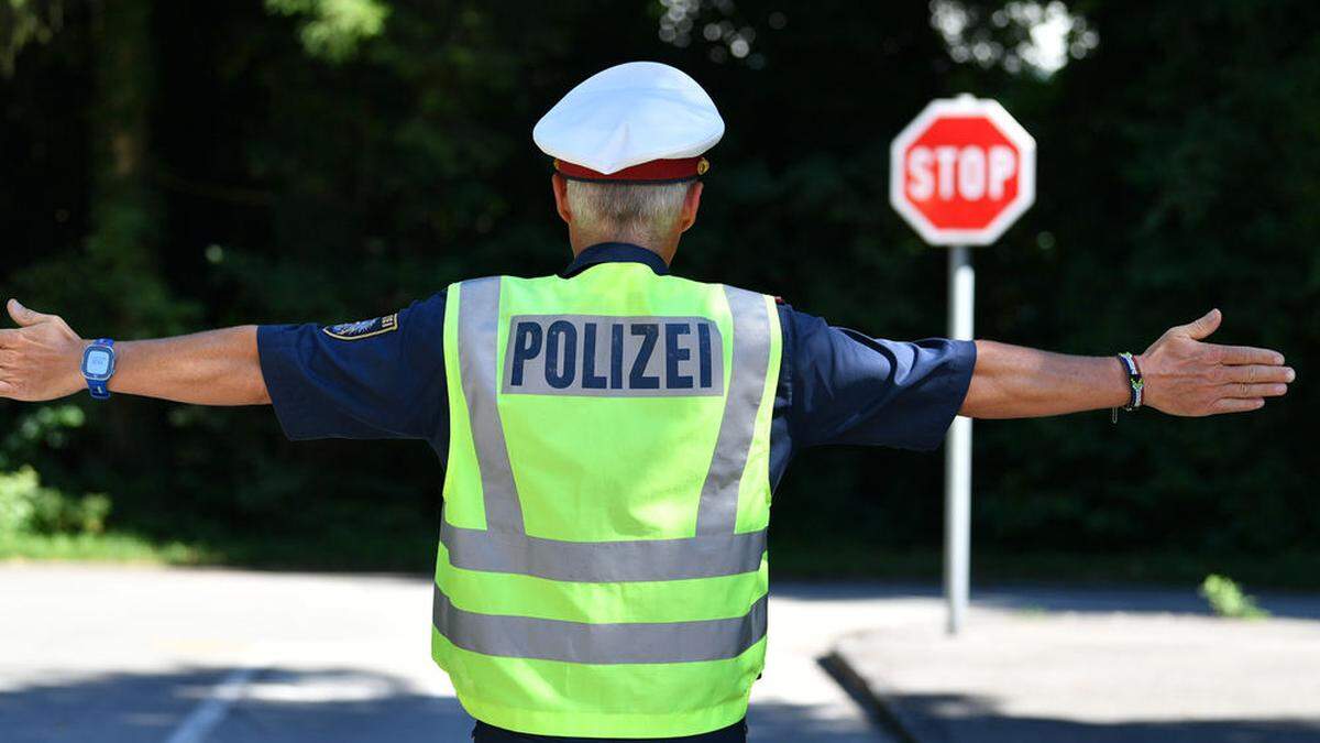 Sujetbild: Polizei