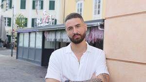 Luka Curin eröffnet ein zweites Lokal in Klagenfurt