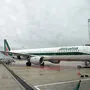 Für die angeschlagene italienische Fluglinie Alitalia wird ein Käufer gesucht