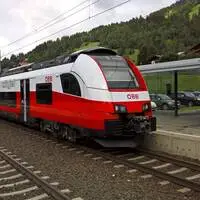 Im Cityjet explodierte ein Handyakku (Symbolbild)