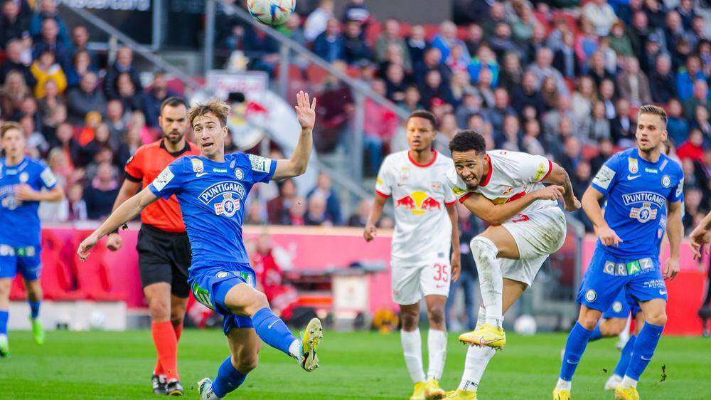 Sturm und Salzburg treffen am 3. Februar im Cup aufeinander