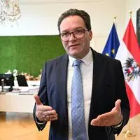 Noch liegt der Entwurf des Klimaschutzgesetzes bei Minister Totschnig, ÖVP