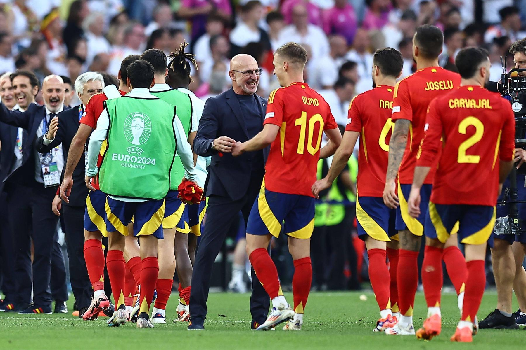 Direktes Elfmeterschießen?: Spaniens Teamchef plädiert für Abschaffung der Verlängerung