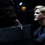 Lukas Zuschlag bei den Proben für "Otello"