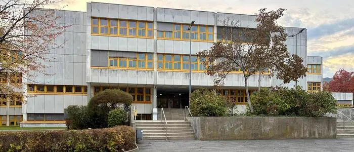 Das Bundesschulzentrum in Deutschlandsberg soll seit Jahren umgebaut werden