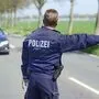 Die Polizei nahm dem alkoholisierten Raser seinen Führerschein ab
