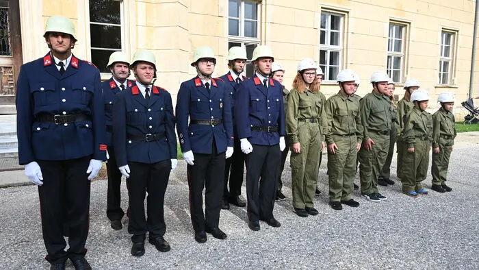 Am 3. September 1872 fassten vier mutige St. Pauler den Entschluss, einen Feuerwehrverein zu gründen.
