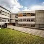 Die Mittelschule St. Peter ist in keinem guten Zustand