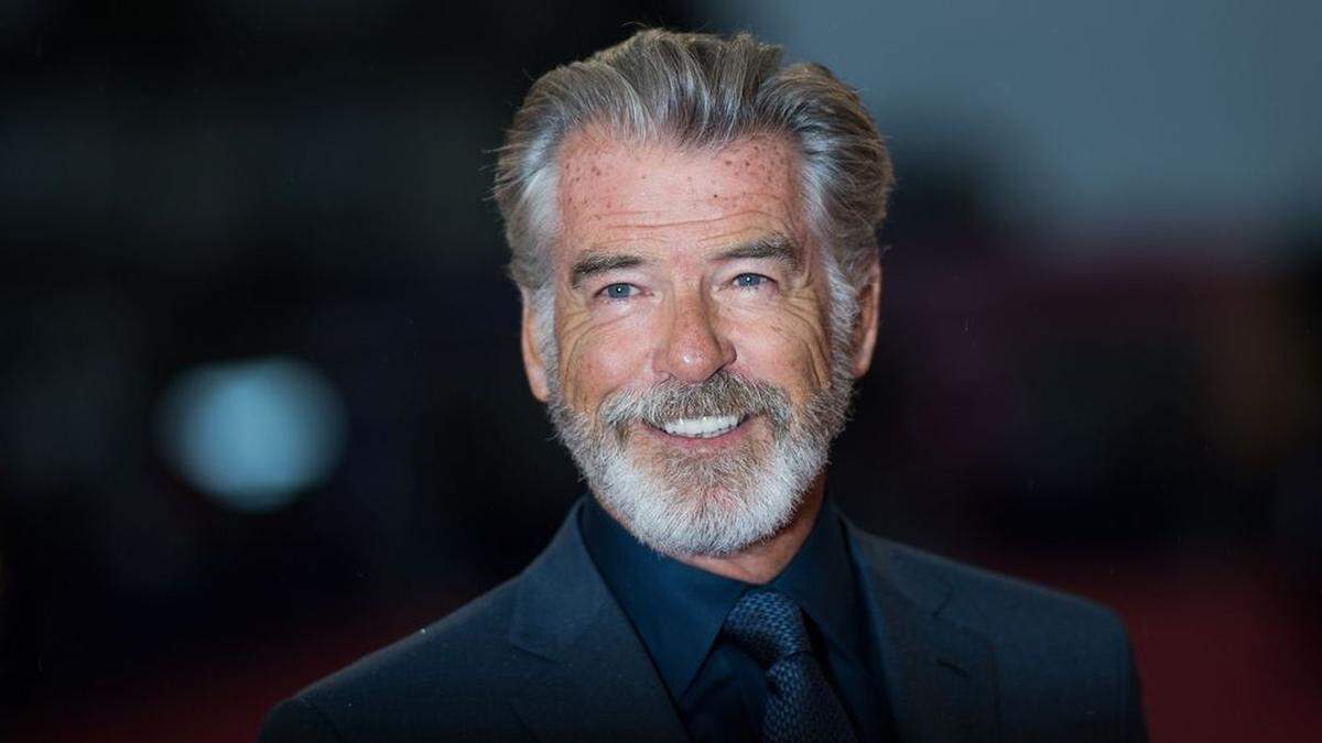 Pierce Brosnan