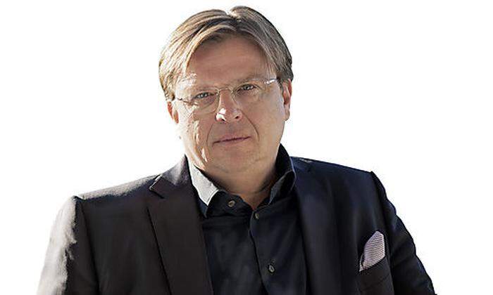 Einar J. Hareide, Chefdesigner, Borgward AG