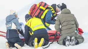 Bilder, die im Weltcup niemand sehen möchte