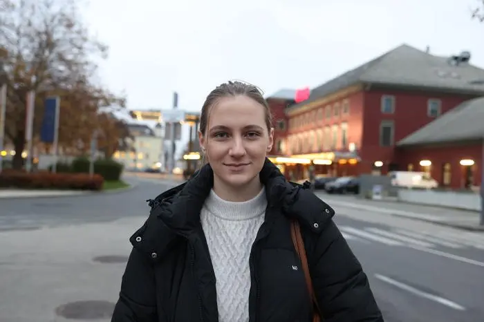 "Es war viel mehr los als sonst. Es sind auch fünf Busse gleichzeitig gefahren", erzählte Katarina Micic aus Ferlach.