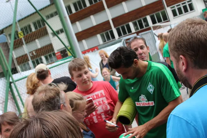 Klicken Sie sich durch die Bilder!