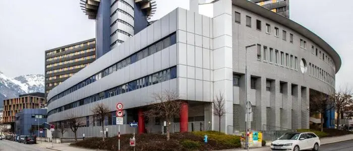 Die Innsbrucker Klinik