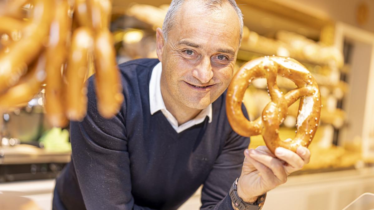 Martin Wienerroither: &amp;quot;Bäck vom See&amp;quot; stellt klar: Weißbrot macht nicht dick