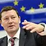 ABD0080_20191107 - WIEN - STERREICH: Martin Selmayr anlsslich des Amtsantritts als Vertreter der EU-Kommission in sterreich am Donnerstag 07. November 2019 in Wien. - FOTO: APA/HANS PUNZ
