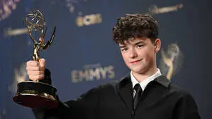 Owen Cooper ist mit seinen 15 Jahren der jüngste Emmy-Gewinner aller Zeiten