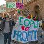 Diesen Freitag gehen die Fridays-For-Future-Aktivisten in Graz wieder auf die Straße