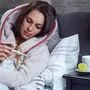 Bettruhe ist für Grippepatienten die beste Therapie