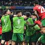 Portugals Spieler jubelten nach der gewonnenen Nervenschlacht