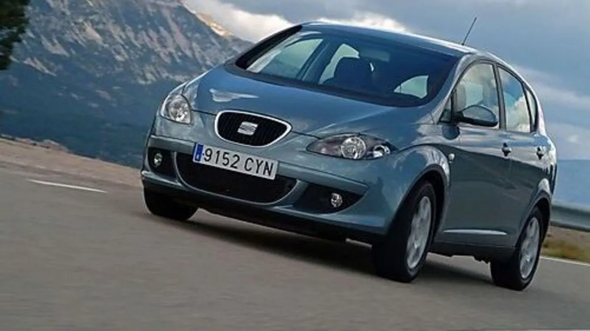 2004 bis 2009: die dritte Generation des Seat Toledo