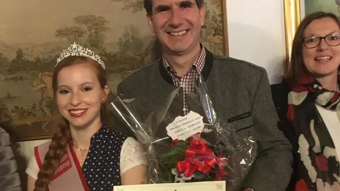 Der beste Gailtaler Käse stammt von Familie Warmuth von der Bischofalm.