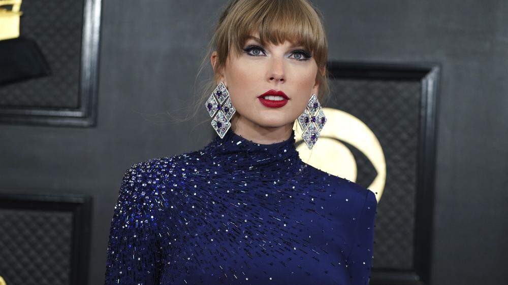 Taylor Swift ließ sich für ihr neues Musikvideo wieder etwas Besonderes einfallen