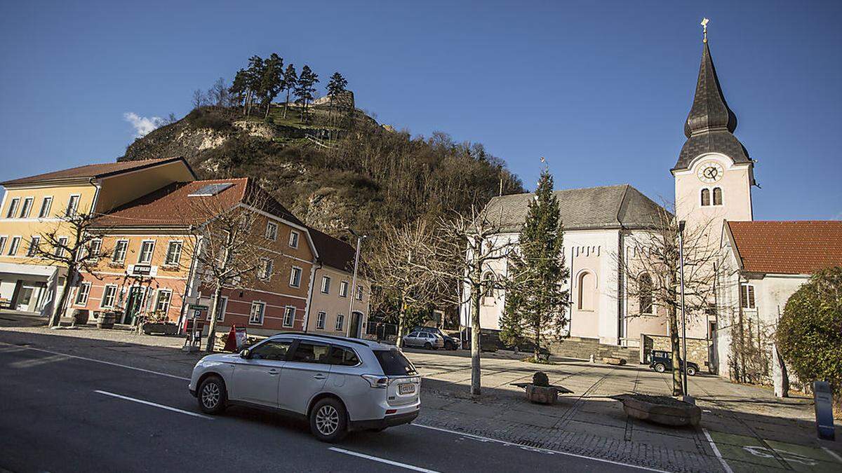 Kirchplatz soll 2018 neu gestaltet werden