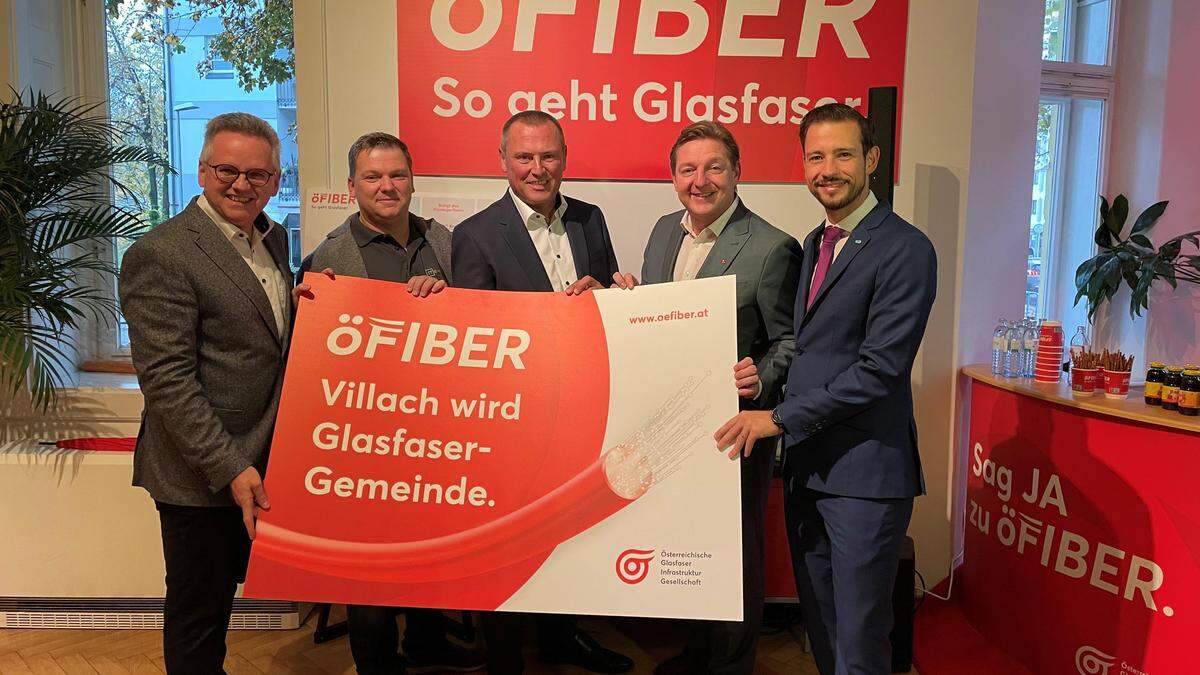 öFiber Store Villach