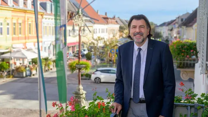 Der aktuelle Rechnungshofbericht ist für den Deutschlandsberger Bürgermeister Josef Wallner wenig schmeichelhaft