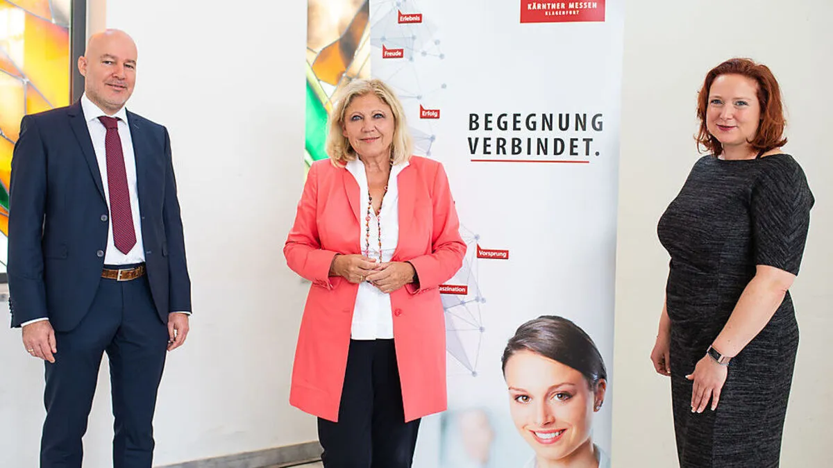 Bernhard Erler, Maria-Luise Mathiaschitz, Irene Huditsch